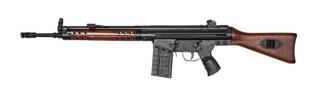 LCT G3A3 LC-3 Full Wood & Metal by LCT Airsoft